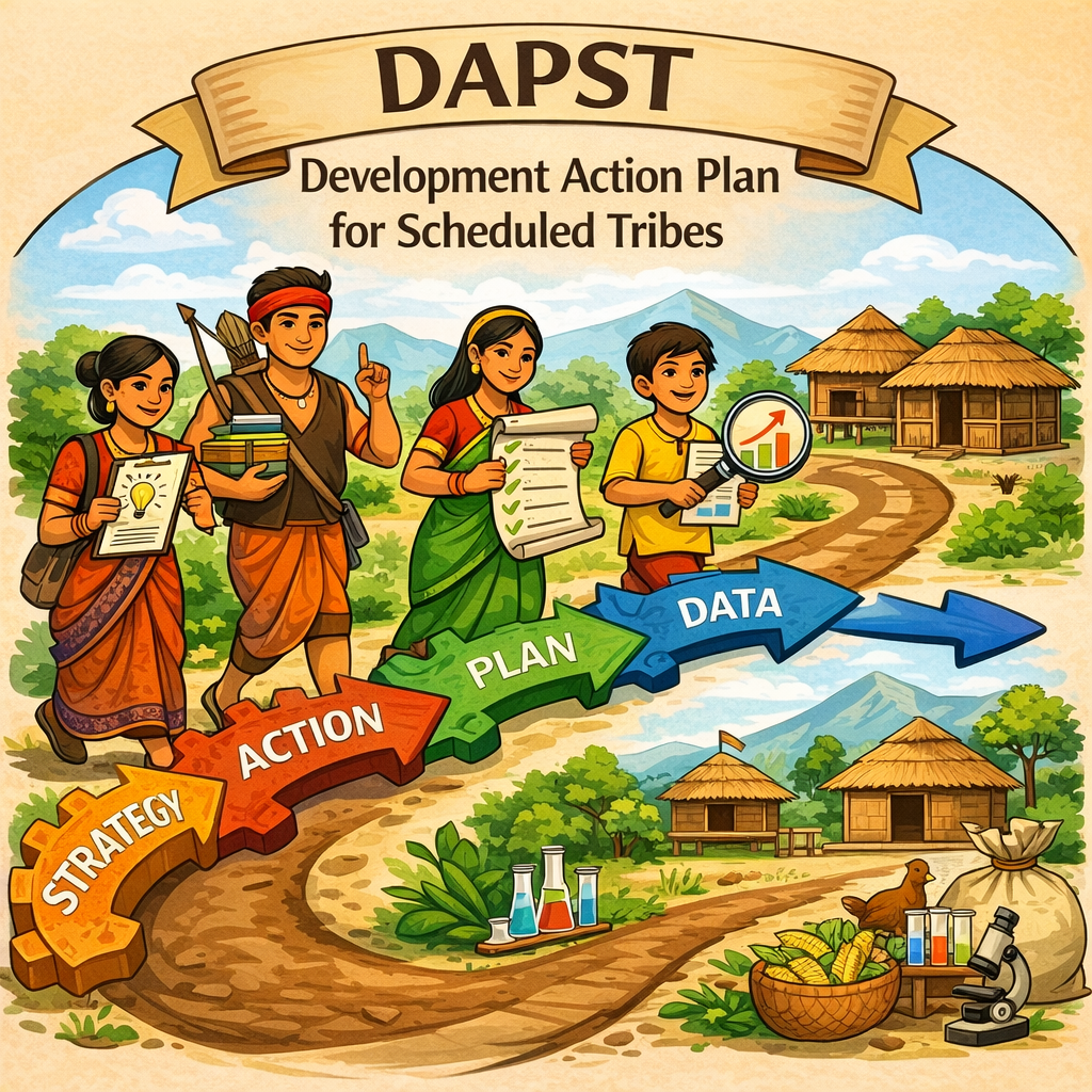 DAPST